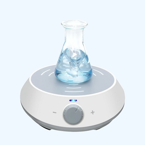 Máy khuấy từ mặt tròn DLAB EcoStir