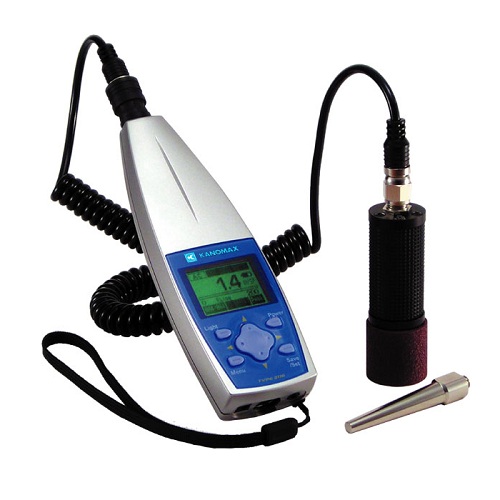 Máy đo độ rung Kanomax 4200