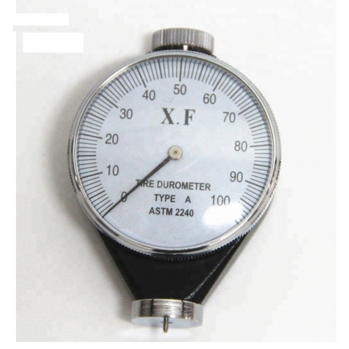 Đồng hồ đo độ cứng nhựa, cao su Huatec HS-A