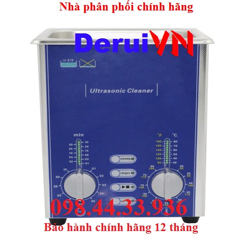 Bể rửa siêu âm 2 lít DR-DS20