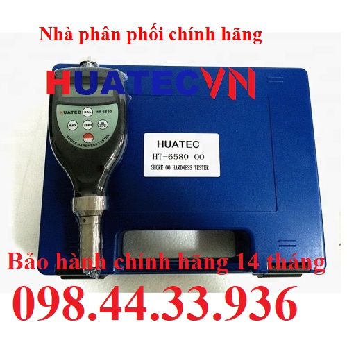 Máy đo độ cứng Gel Bọt biển HT-6580-OO